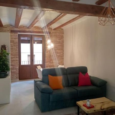 شقة Apartamento Con Encanto Ripalda Valenciayole المظهر الخارجي الصورة