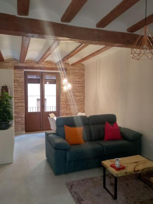 شقة Apartamento Con Encanto Ripalda Valenciayole المظهر الخارجي الصورة