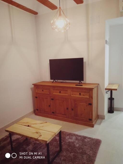 شقة Apartamento Con Encanto Ripalda Valenciayole المظهر الخارجي الصورة