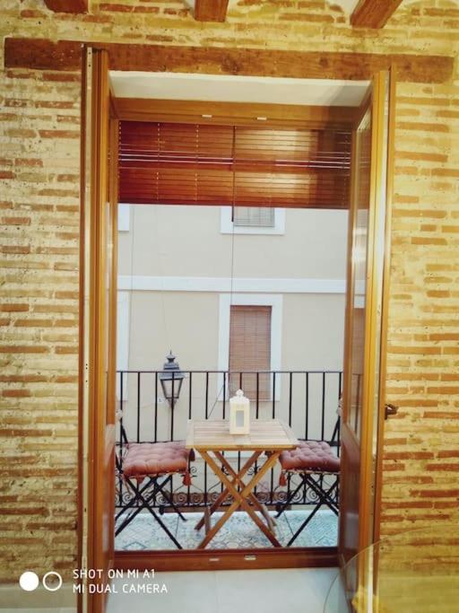 شقة Apartamento Con Encanto Ripalda Valenciayole المظهر الخارجي الصورة