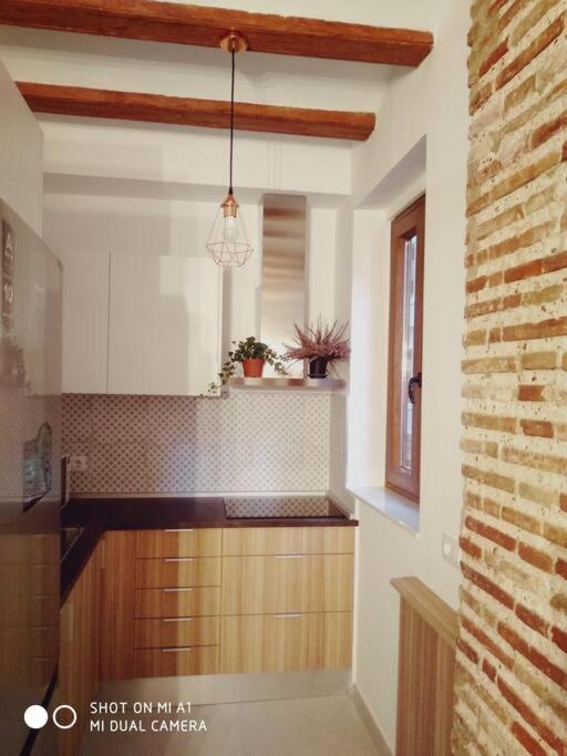 شقة Apartamento Con Encanto Ripalda Valenciayole المظهر الخارجي الصورة